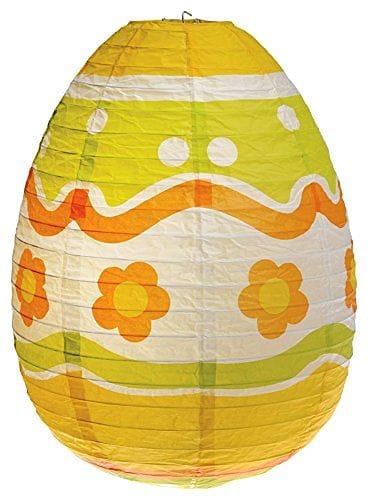 Egg Paper Lantern - - Shelburne Country Store