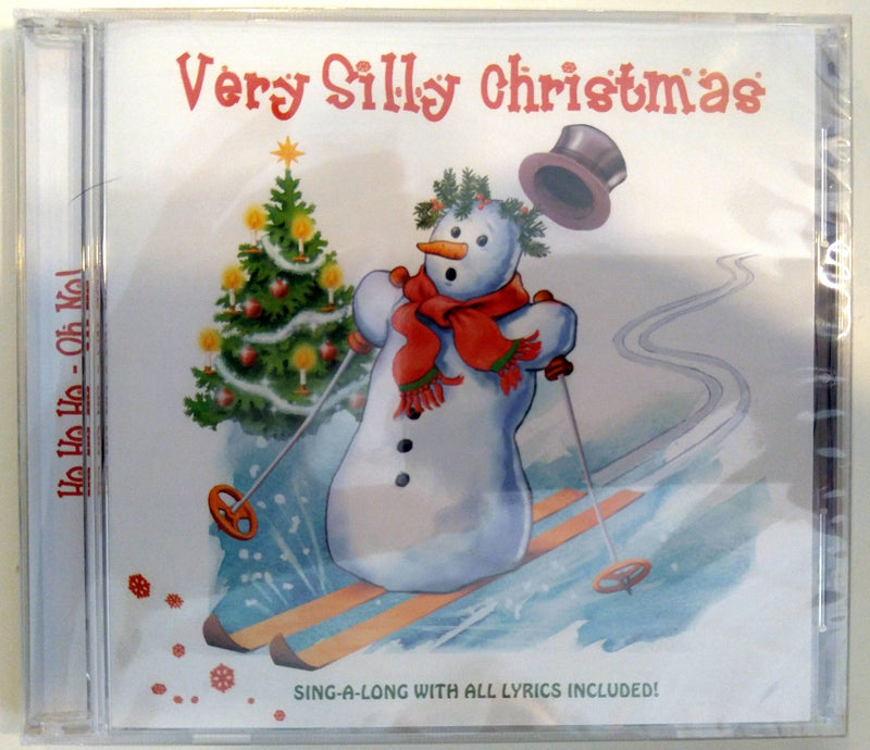 Very Silly Christmas Sing-a-long With Lyrics - Shelburne Country Store