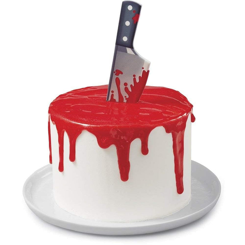 Wilton Halloween Bloody Knife Icing Decoration - Shelburne Country Store