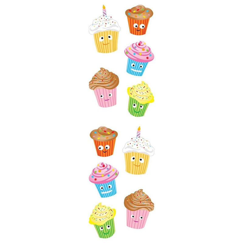 Mrs Grossman's Stickers - Cutie Cupcakes - Shelburne Country Store