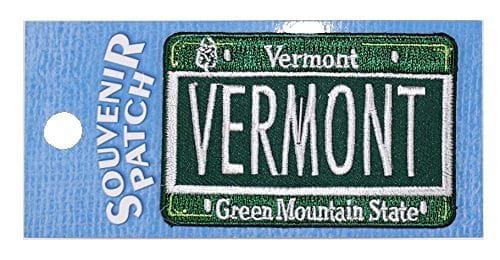 License Plate Patch - Shelburne Country Store