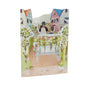 Wedding Carriage  - Swing Card - Shelburne Country Store
