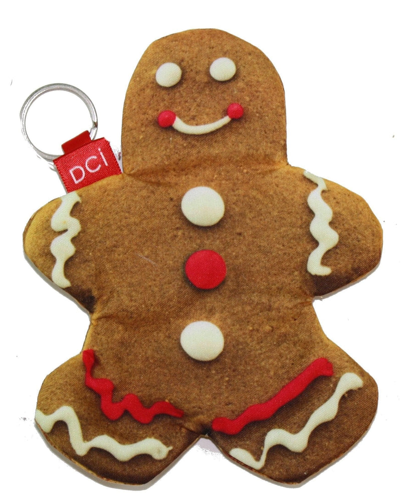 Yummy Pocket Gingerbread Man - Shelburne Country Store