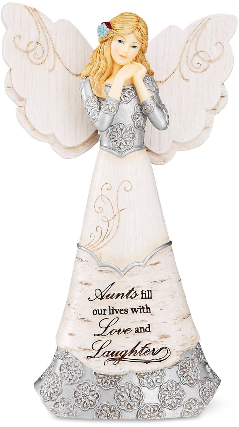 Elements Angel  Aunt - The Country Christmas Loft