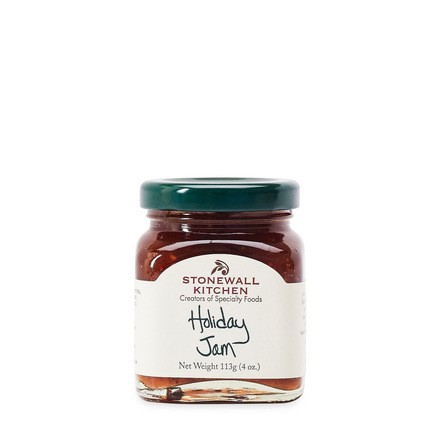 Holiday Jam - 4 Ounce - Shelburne Country Store