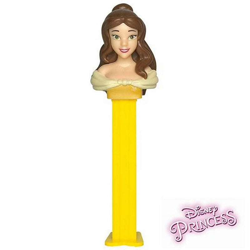 Pez 'Disney Princess' Dispenser with 2 Candy rolls - - Shelburne Country Store