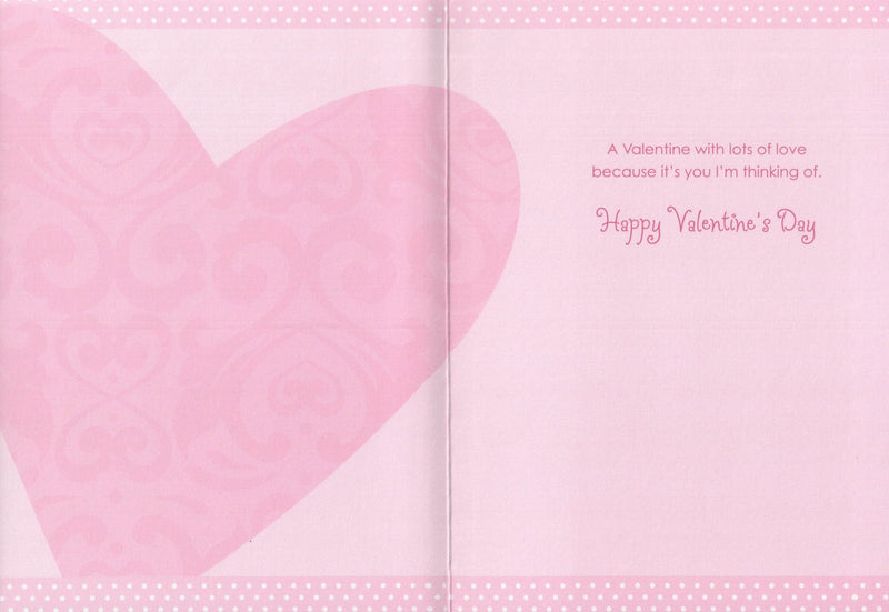 Grandma For You Valentine's Day Card - Shelburne Country Store