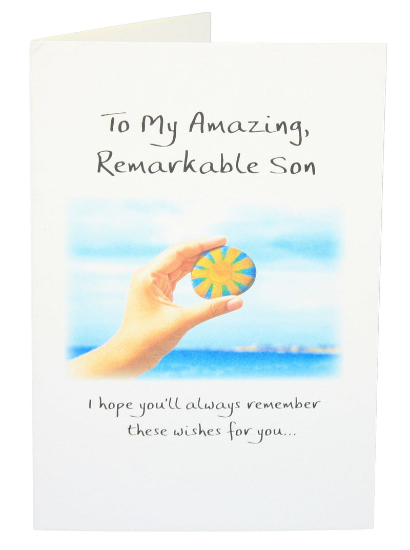 To my Amazing, Remarkable Son - Shelburne Country Store