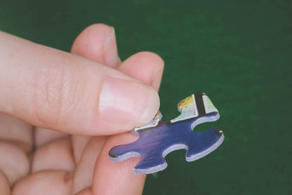 Travel The World - 550 Piece Jigsaw Puzzle - Shelburne Country Store