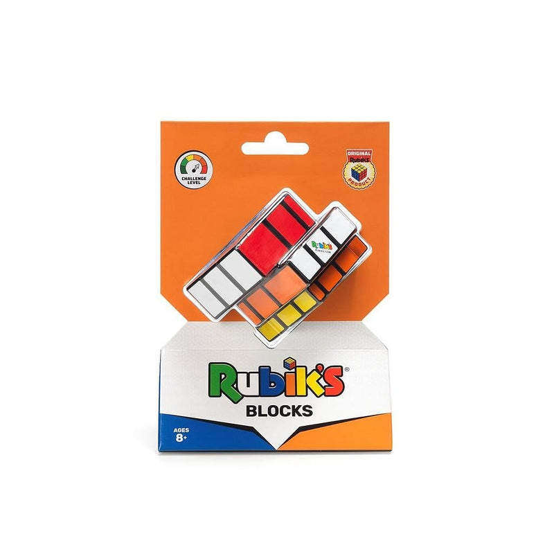 Rubiks 3x3 Color Block Shapeshifter - Shelburne Country Store