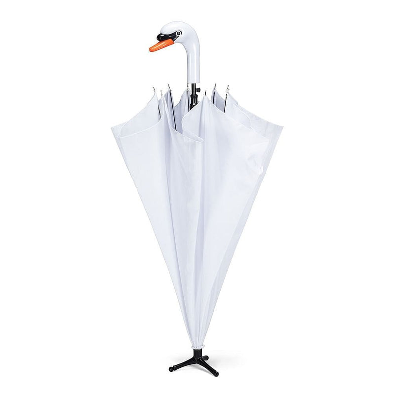 Swan Stick Umbrella - Shelburne Country Store