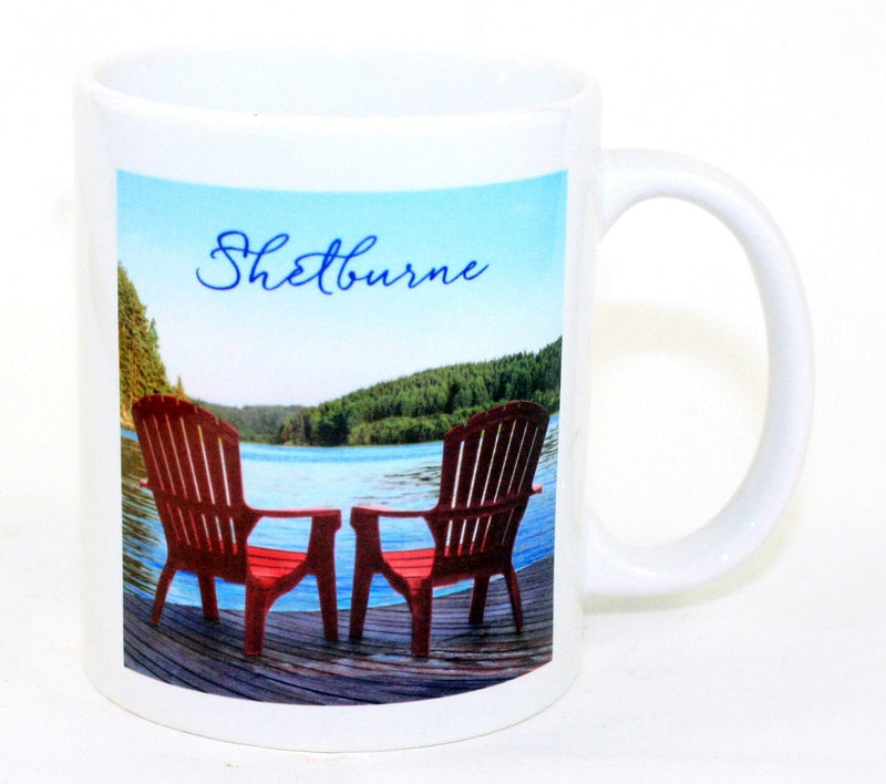 Shelburne Dockside Mug - Shelburne Country Store