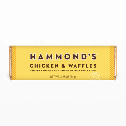 Hammonds Bar - Chicken And Waffles - 2.25 oz - Shelburne Country Store