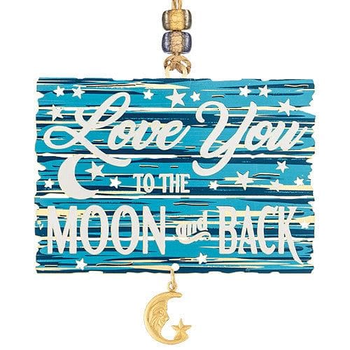 Love You To The Moon And Back - Shelburne Country Store