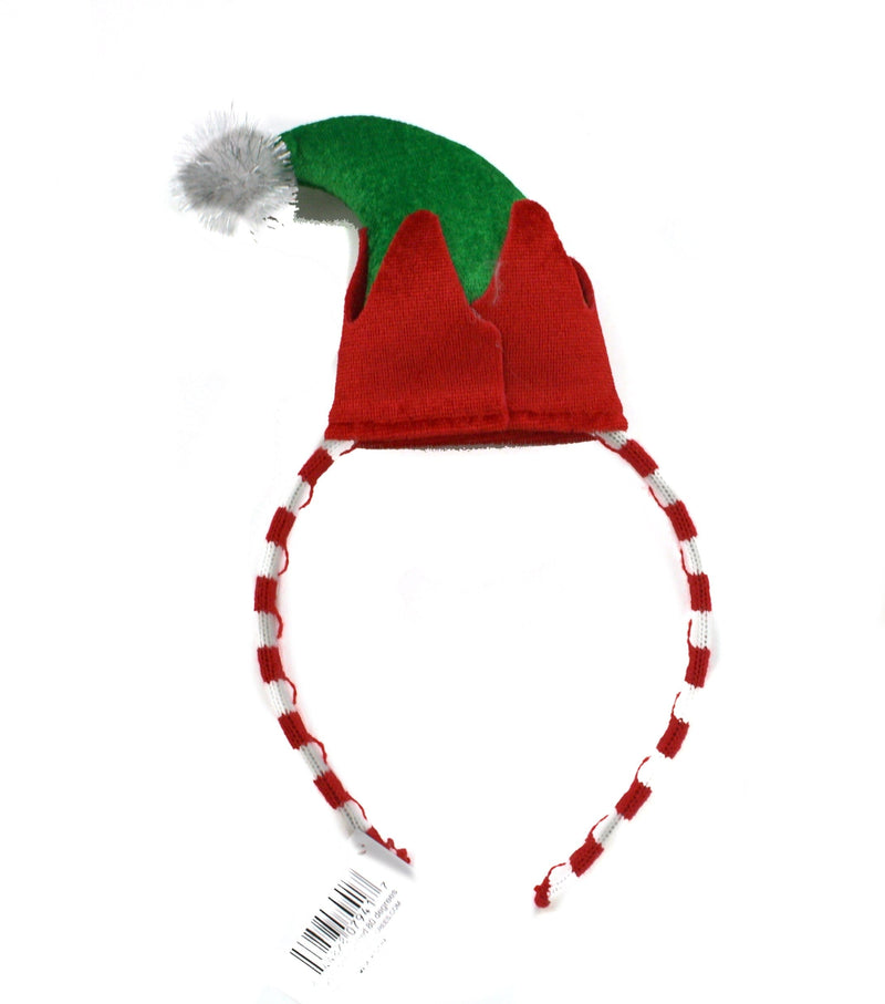 Novelty Christmas Headband - - Shelburne Country Store