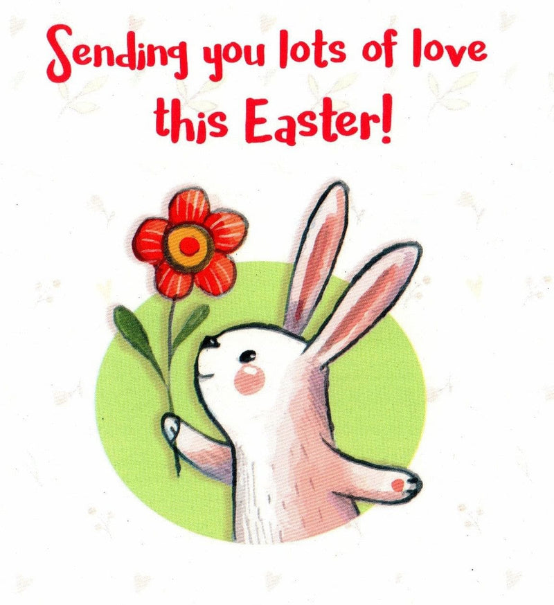 Some Bunny Loves You Easter Card - Shelburne Country Store