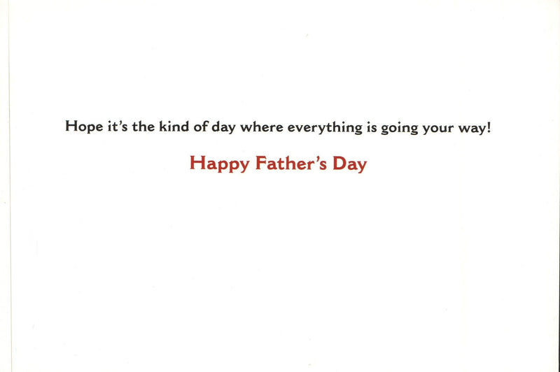 Red Truck Stepdad Fathers Day Card - Shelburne Country Store