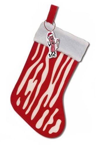 Bacon Stocking - Shelburne Country Store