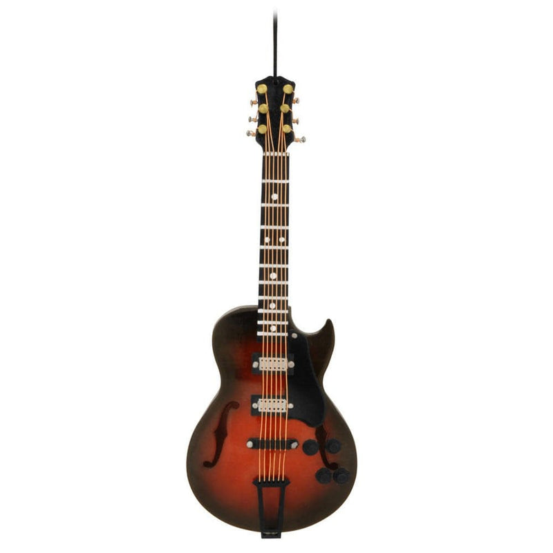 5 Inch Electric Guitar Ornament - Gibson - Shelburne Country Store