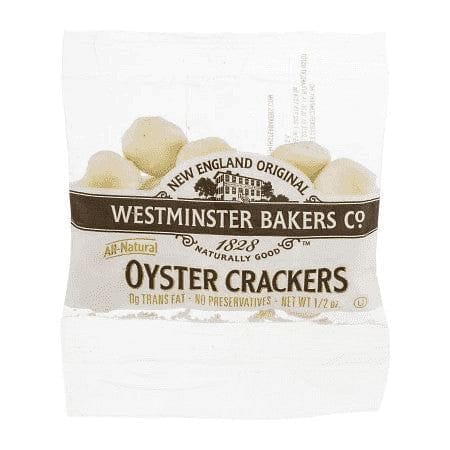 Oyster Cracker Snack Pack - Shelburne Country Store