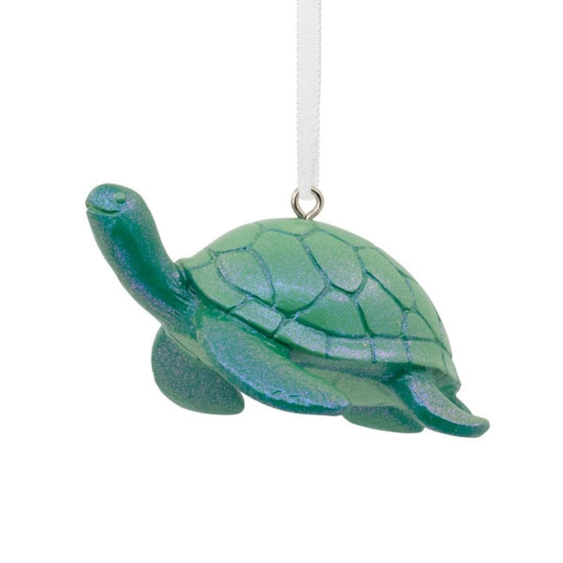 Hallmark Turtle Ornament - Shelburne Country Store