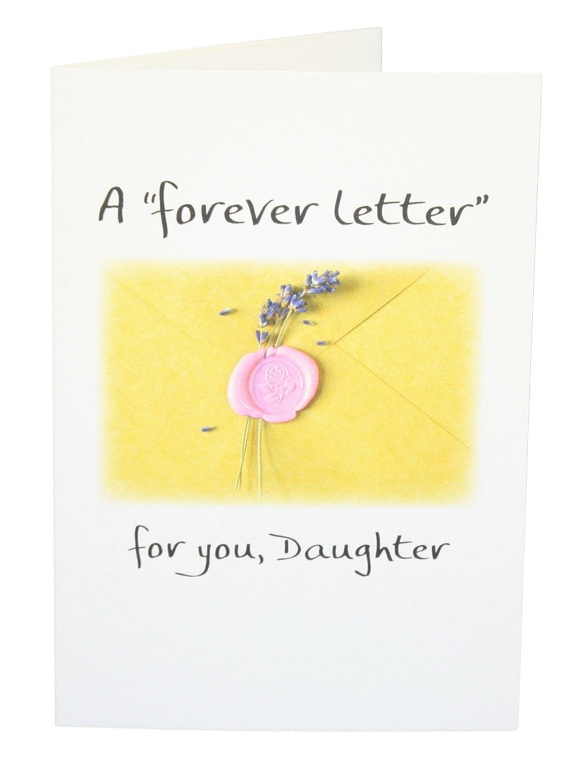 A 'Forever Letter' for you, Daughter - Shelburne Country Store