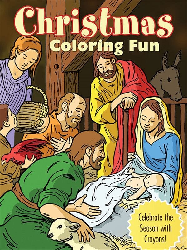 Christmas Coloring Fun - Shelburne Country Store