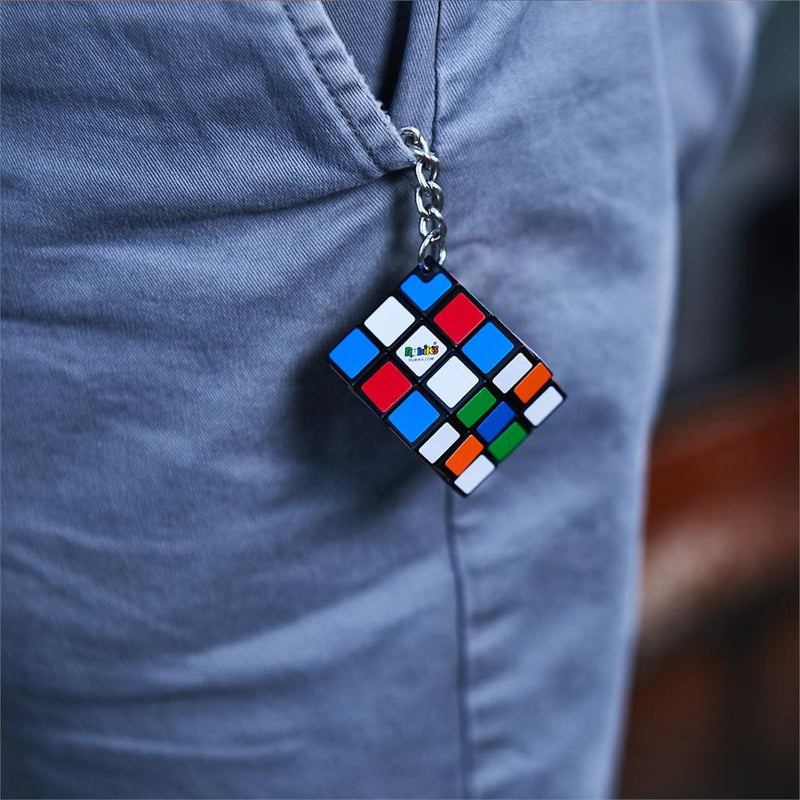 Rubiks Cube Keychain - Shelburne Country Store