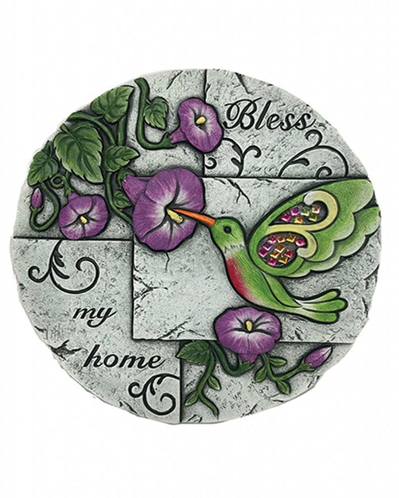 Humming Bird Stepping Stone - Shelburne Country Store