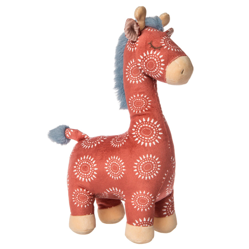 Boho Baby Giraffe Soft Toy - Shelburne Country Store