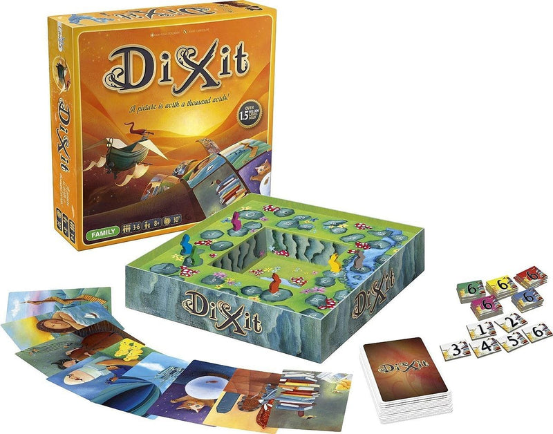 Dixit Game - Shelburne Country Store
