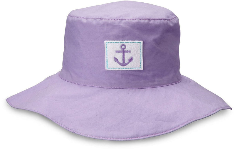 Purple Boat Baby - 6-12 Month Hat - Shelburne Country Store