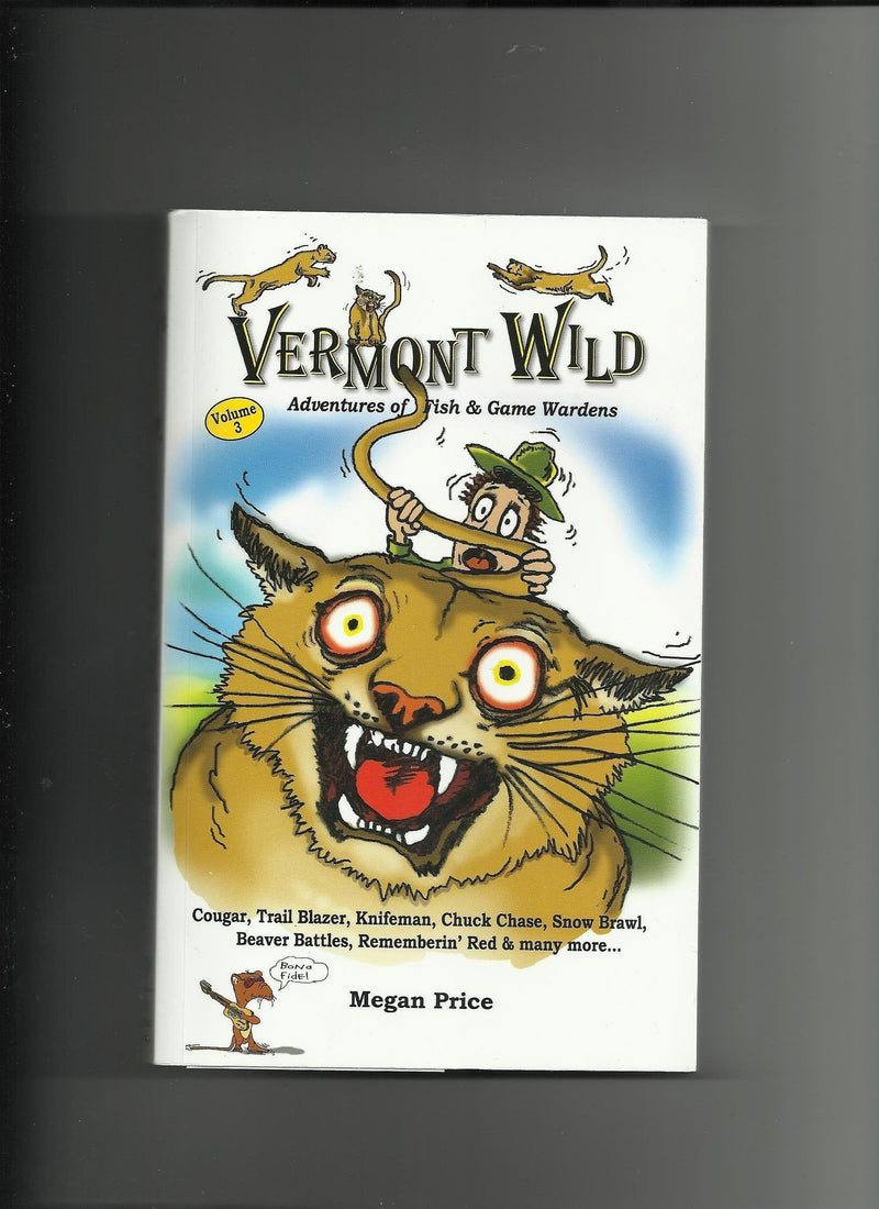 Vermont Wild - - Shelburne Country Store