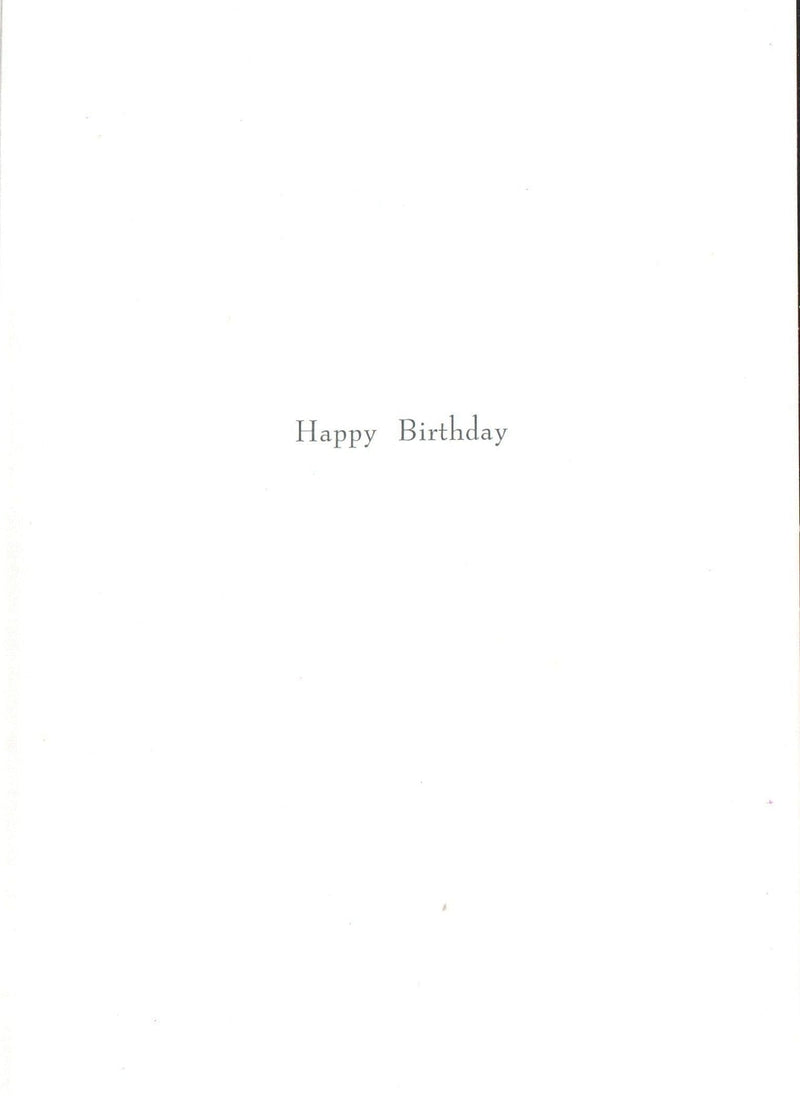 Birthday Card - Fuchsia - Shelburne Country Store