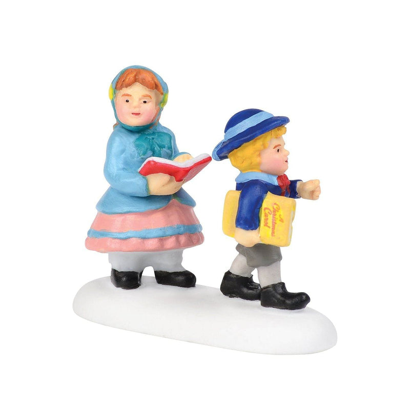 Department 56 Dickens' Village Bringing Ornament Accessory - Shelburne Country Store