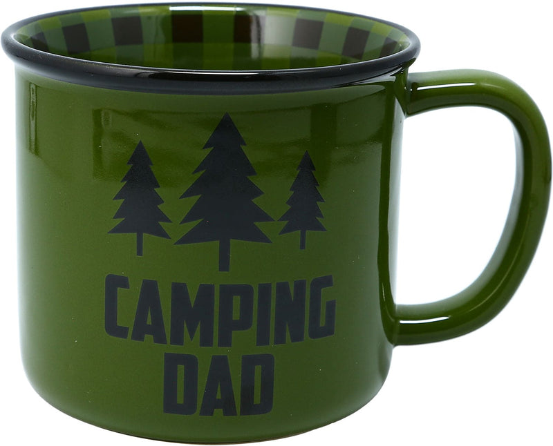 Camping Dad - 18 oz Mug - Shelburne Country Store