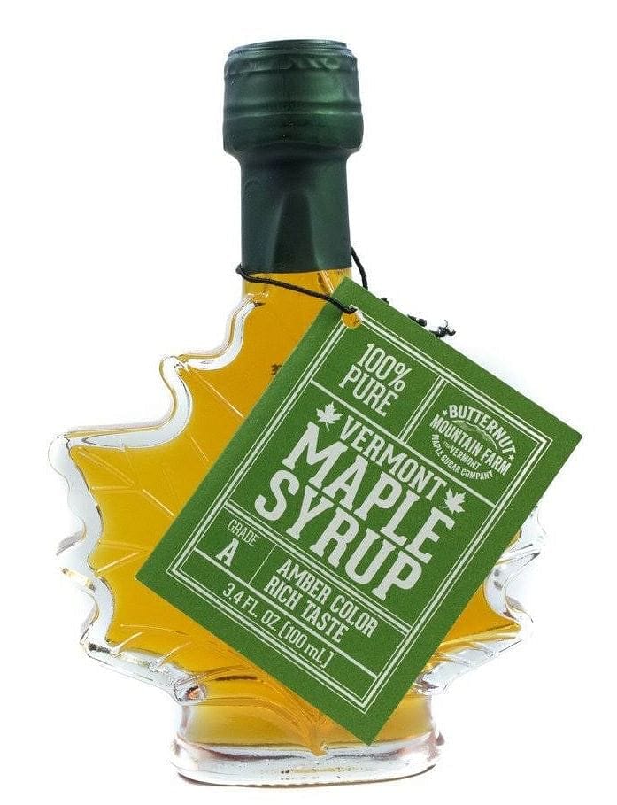 Maple Leaf Grade A Syrup - - Shelburne Country Store