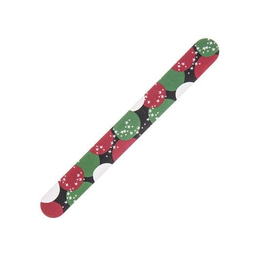 Holiday Nail File - Cool Wishes - Shelburne Country Store