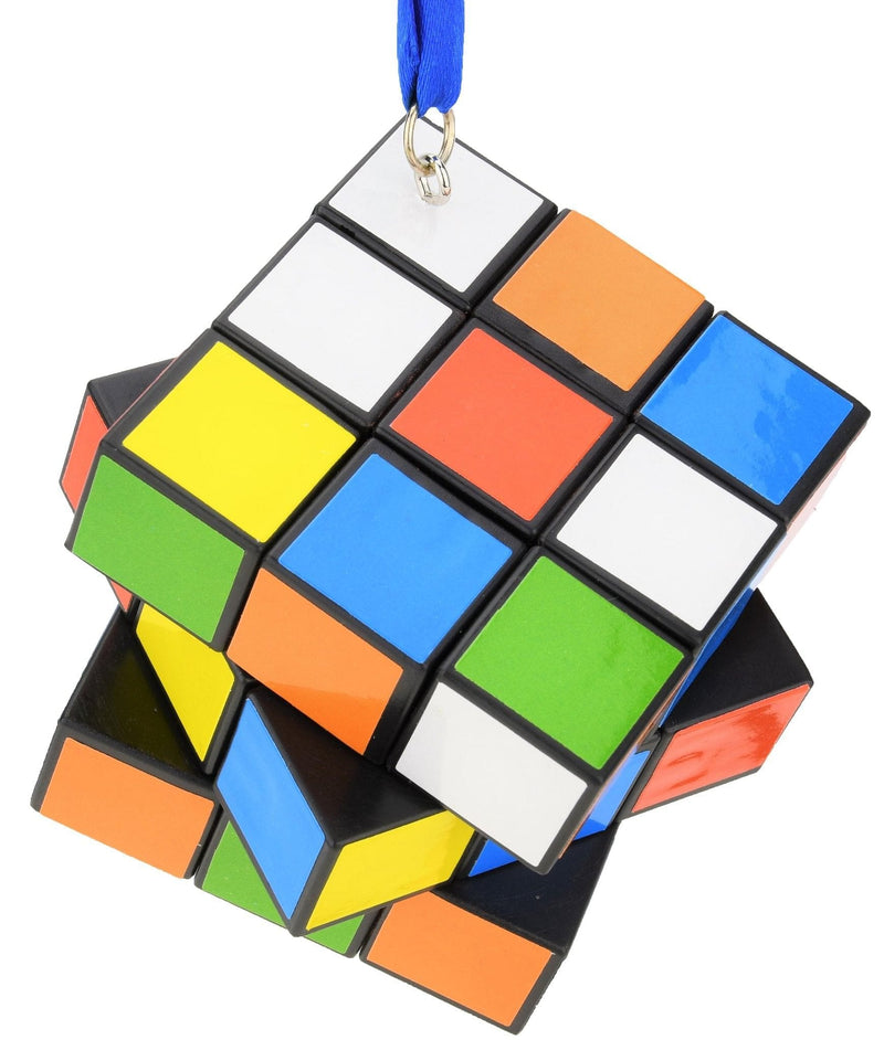 Puzzle Cube Ornament - Shelburne Country Store