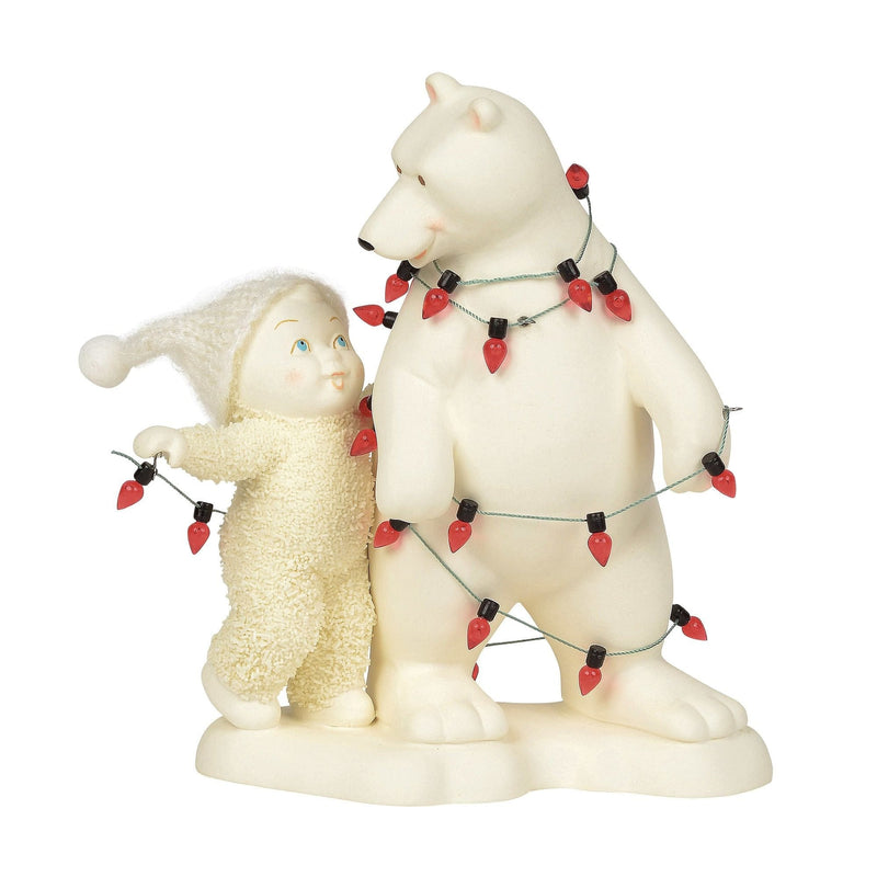Snow Babies - Tangled in Trimmings - Shelburne Country Store