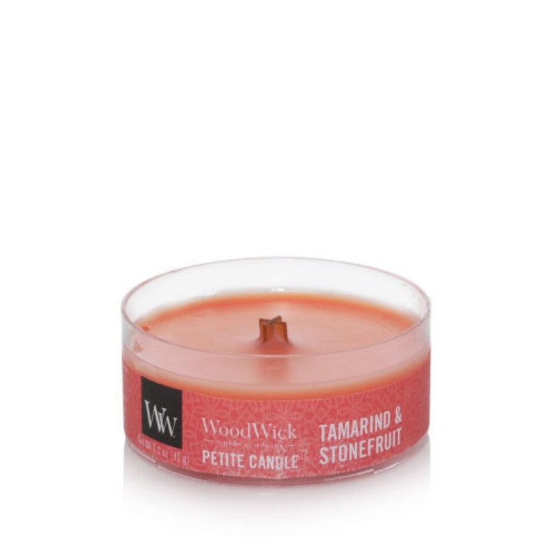 Woodwick Petite Candle 1.1 ounce - - Shelburne Country Store