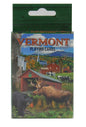 Vermont Collage Playing Cards - Shelburne Country Store