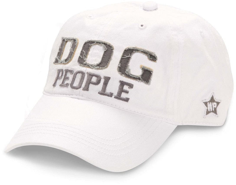 Dog - White Adjustable Hat - Shelburne Country Store