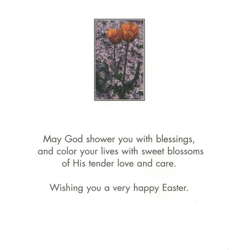 Easter Prayers Easter Card - Shelburne Country Store