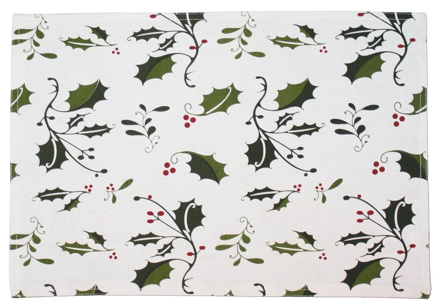 Deck The Halls Mat - Shelburne Country Store