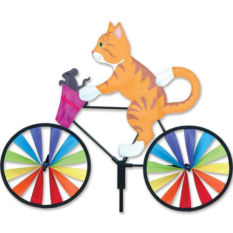 Kitty Bicycle Spinner - Shelburne Country Store