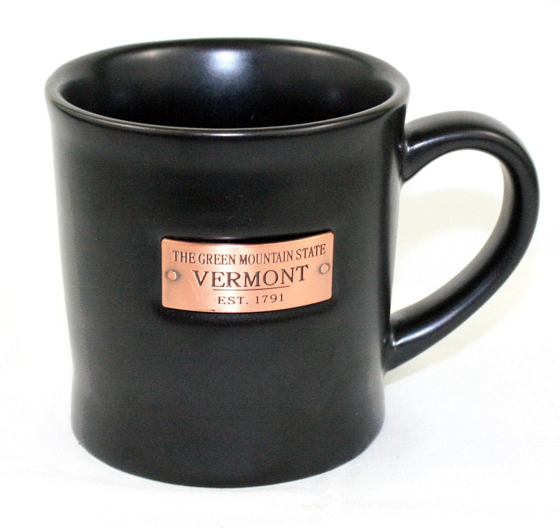 Vermont Elevation Plate Mug - - Shelburne Country Store