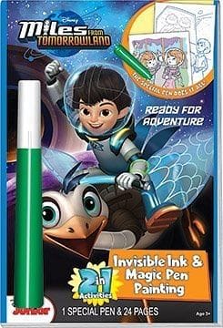 Invisible Ink Miles From Tomorrowland - Shelburne Country Store
