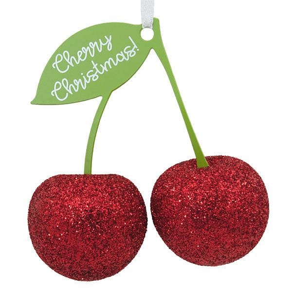 Cherry Ornament - Shelburne Country Store