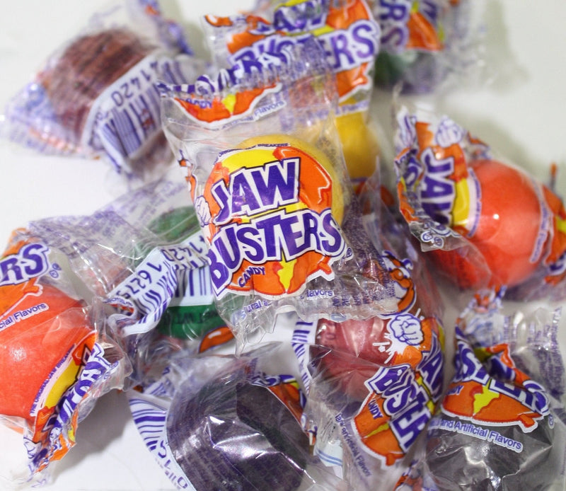 Jaw Buster - The Original Jawbreaker - Candy - 1 Pound - Shelburne Country Store